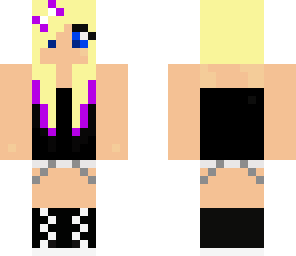 purple-black