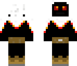 scary guy
