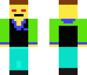 super evil herobrine