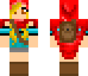 red riding hood