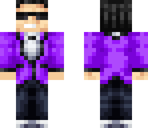 psy violet
