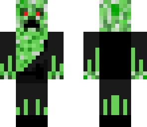 zombie creeper