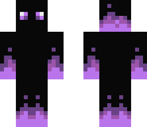 purple flame