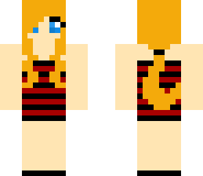 red dress- finished