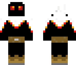 scary guy