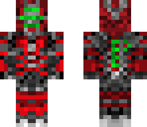improved scorpion armor 