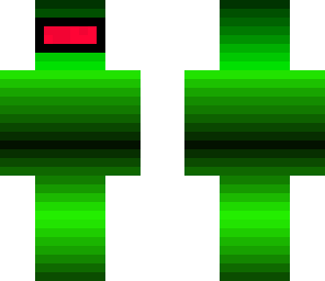 green guy