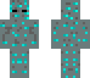 diamond man
