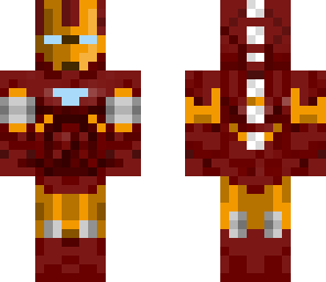 8171 iron man