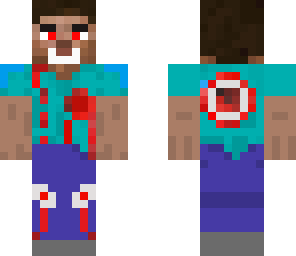 evil steve