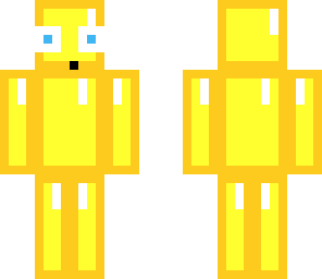 golden man