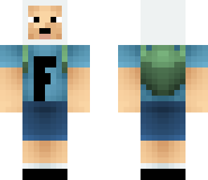 finn awsome pie