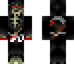 grimm reaper after kill