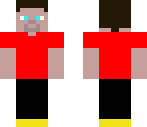 my brother in minecraft