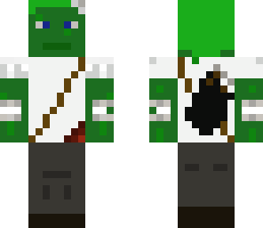 zombie archer