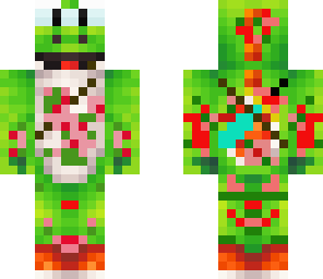 warrior yoshi zombie
