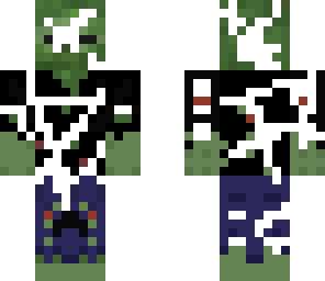 death zombie