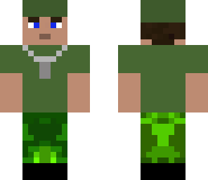 improved army cadet