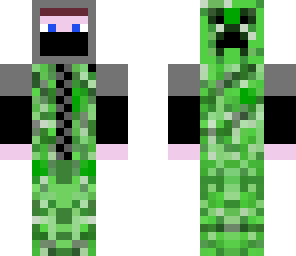 creeper killer teen