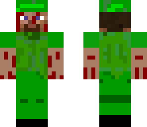 bloody soldier steve
