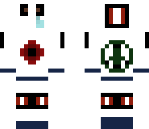 morgan - remembrance day skin