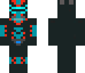 dead space variant