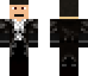 my tekkit skin
