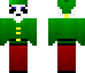 panda elf