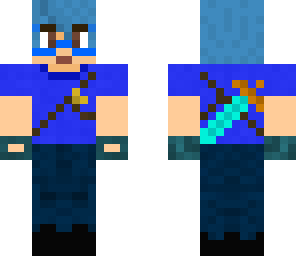 my first custom skin