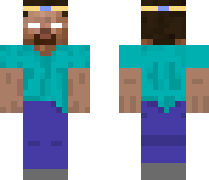 king herobrine