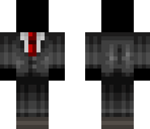 black slender