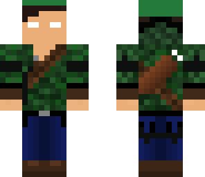 herobrine archer