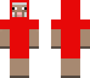 red sheep
