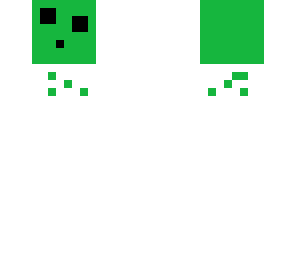 hopping slime