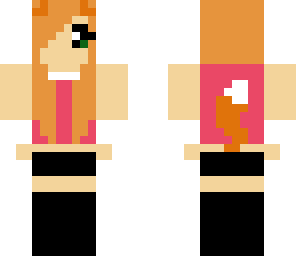 fox girl