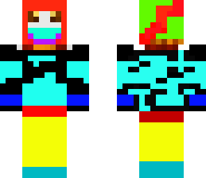 color ninja