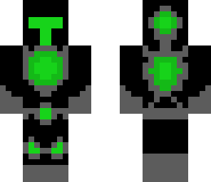 green doomsday marine