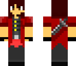 camaren's dante cosplay skin