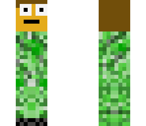 creeper disguise