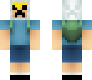 finn creeper