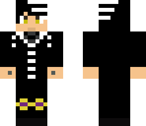 death the kid with sky amulet
