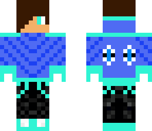 bluerotom skin