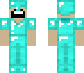 hero-notch with diamond armor