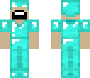 hero-notch with diamond armor version 2