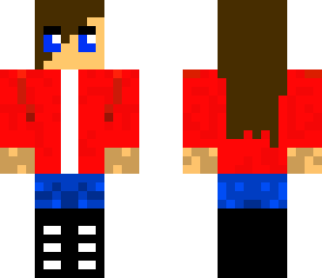 horse jocky skin