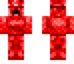 red creeper