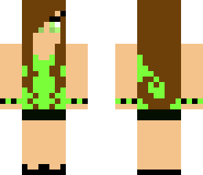 toxic rocker girl