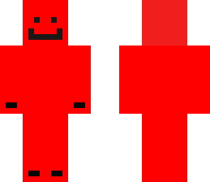 smile red