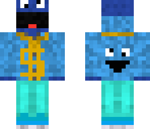cookie monster boss