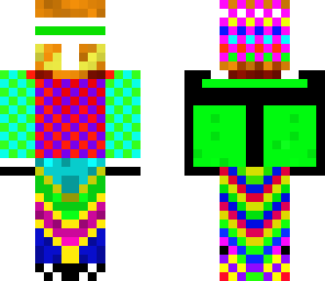 colorfultronrobot
